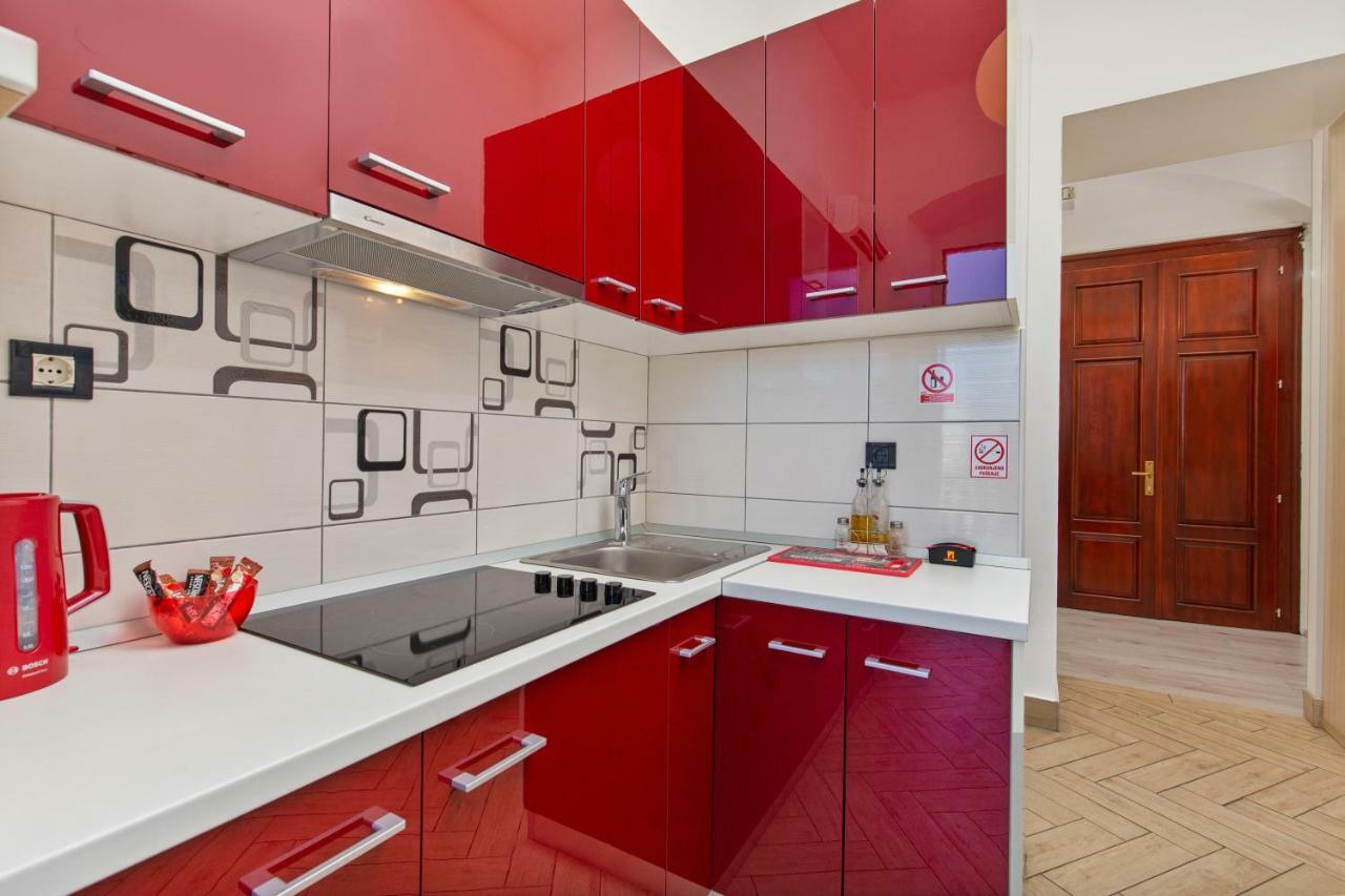 רייקה Apartment Mia מראה חיצוני תמונה